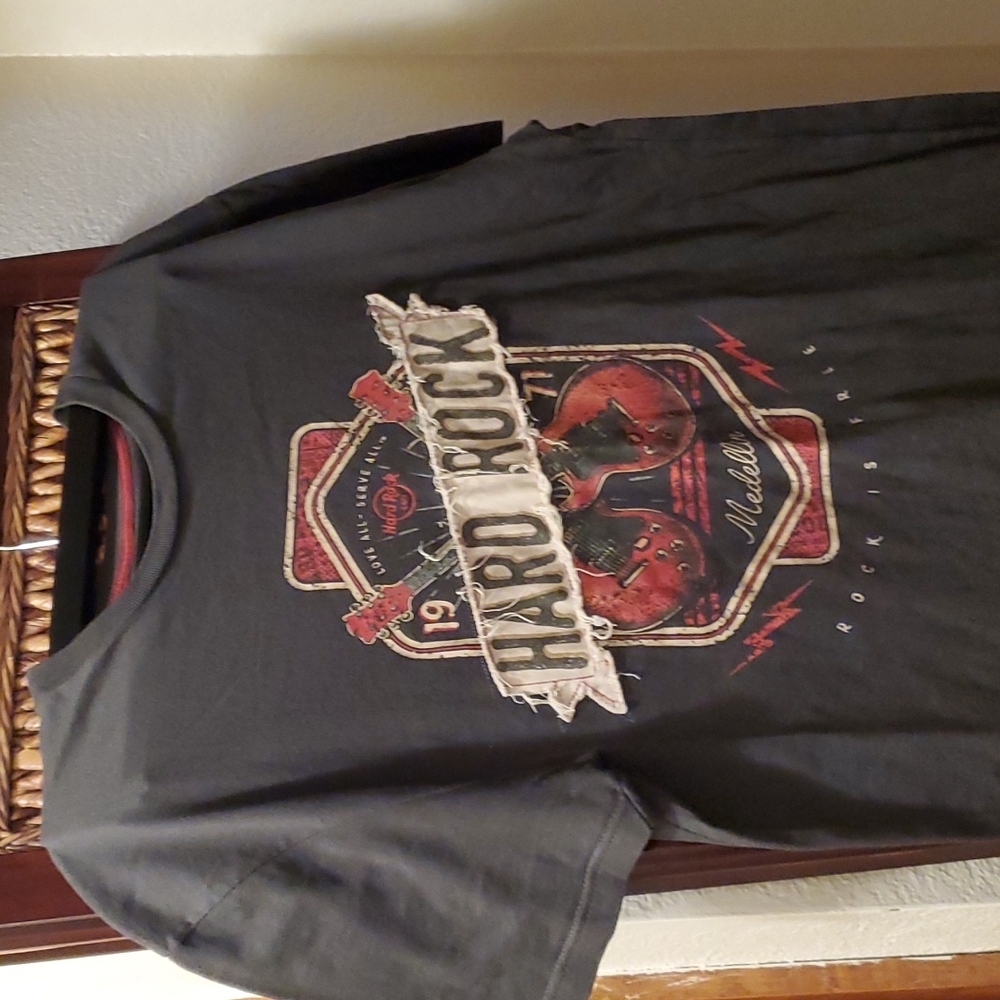 Hard Rock t-shirt